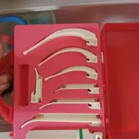 لارنگوسکوپ پلاستیکی