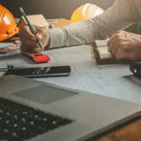 دفتر فنی شرکت پیمانکاری . مهندس عمران . جویای کار
