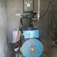 موتور دیزل اپکس سه فاز
