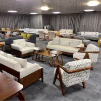 مبل راحتی آلفرد ، ۳ مدل کمجا مینی‌مالی