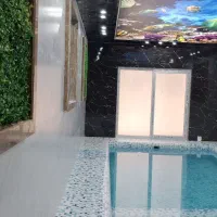 ویلای جنگلی استخردار