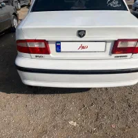 سمند ال ایکس دوگانه دستی