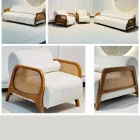 مبل پویان ++ترکیب زیبایی، راحتی و اصالت|مبلمان خانگی و میز عسلی|بندرعباس, |دیوار