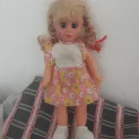 عروسک نو و تمیز