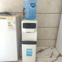 آبسردکن  و گرم کن یخچال دار