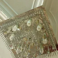 لوستر زیبا و سالم