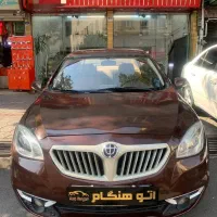 برلیانس H330 اتوماتیک 1500cc، مدل ۱۳۹۵|خودرو سواری و وانت|تهران, نیروی دریایی|دیوار