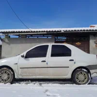 رنو تندر 90 (L90 لوگان) E2، مدل ۱۳۹۰