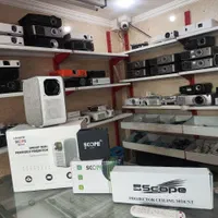 ویدیو پروژکتور جایگزین مناسب برای تلویزیون