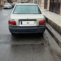 پراید مدل ۸۶|خودرو سواری و وانت|نسیم‌شهر, |دیوار