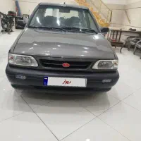 پراید مدل89 دوگانه کارخانه