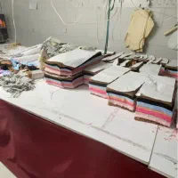 برش ودوخت پارچه|خدمات پیشه و مهارت|تهران, امین حضور|دیوار