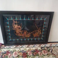 تابلو ون یکاد|تابلو، نقاشی، عکس|مشهد, طلاب|دیوار