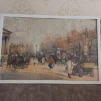 پازل 2000تکه|اسباب‌‌بازی|همدان, |دیوار