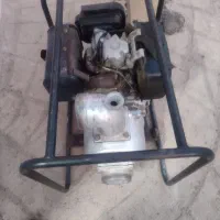 موتور گازوییل ی ۱۳اسب پرقدرت kipor|ماشین‌آلات صنعتی|شاهیوند, |دیوار