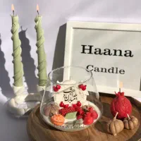 باکس گل روز مادر و شمعای یلدا|صنایع دستی و سایر لوازم تزئینی|اندیشه, اندیشه فاز ۱|دیوار