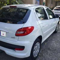 207 بی رنگ مدل 1403