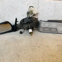 وسایل ماشین کاملا سالم