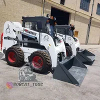 بابکت.لودر.بیل بکو