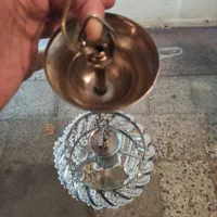 لوستر کریستال|لوستر و چراغ آویز|ارومیه, |دیوار