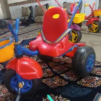 فروش سه چرخه ها ۷ عددو دوچرخه۲۶دنده دار ویوا|دوچرخه، اسکیت، اسکوتر|یاسوج, |دیوار