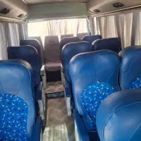 مینی بوس هیوندا مدل 88|خودرو سنگین|اصفهان, کوی شهید کشوری|دیوار