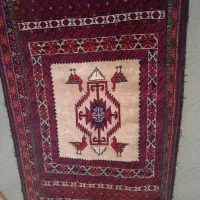 قالیچه دستباف|فرش|ایذه, |دیوار