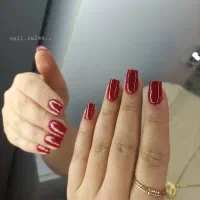 تخفیف ویژه کاشت ناخن برای یلدا فقط ۲۸۰ت|خدمات آرایشگری و زیبایی|قزوین, |دیوار