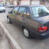 پراید مدل ۸۷نوک مدادی|خودرو سواری و وانت|قم, باغ شریفی|دیوار