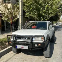 فروش پیکاپ آفرودی ۸۸ با لوازم|خودرو سواری و وانت|اصفهان, مفتح|دیوار