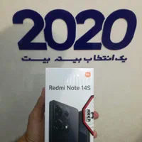 گوشی شیائومی NOTE 14S 256 گیگابایت|موبایل|قم, عمار یاسر|دیوار