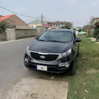 اسپورتیج منطقه