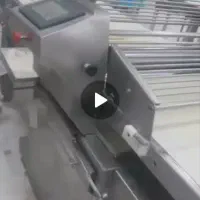 شیتر خمیر پهن کن اتوماتیک