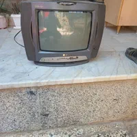 تلویزیون ۱۴ اینچ ال‌جی
