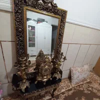 اینه وشمدان