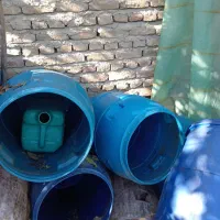 بشکه 140 لیتری دست دوم تعداد