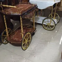 میزبار لوکس گلدار