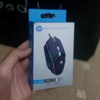 موس گیمینگ RGB مدل HP