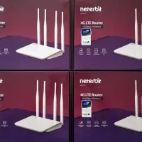 پخش مودم سیمکارتی نتربیت 431 ایرانسل همراه اول 5G