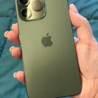 آیفون 13 Pro 256GB سبز به همراه جعبه اصلی