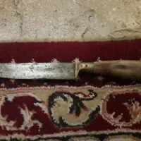 چاقوقدیمی دوره دسته چاقو برنج قیمت۶۰۰تومت|کلکسیون اشیاء عتیقه|کاشان, راوند|دیوار