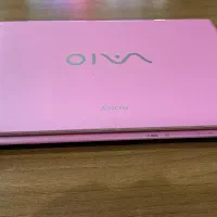 فروش لپ‌تاپ Sony VAIO صورتی