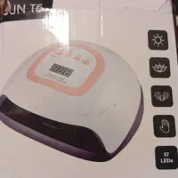 فروش دستگاه کاشت ناخن|آرایشی، بهداشتی، درمانی|تنکابن, |دیوار