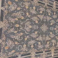 روفرشی کشدار طرح افشانه ۹و ۱۲ متری