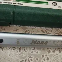 ترکمتر hans 350nm نو آکبند کار نکرده