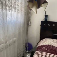 تخت با دراور و وسایل....|تخت و سرویس خواب|مهرگان, |دیوار