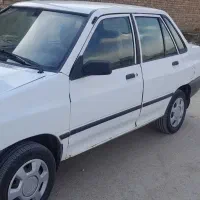 پراید۸۲ دوگانه کاربراتور