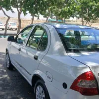 تیبا۱ دوگانه سوز فابریک کارخونه