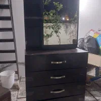 دراور کنسول دار