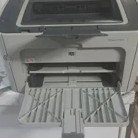 یک عددپرینتر کم کارکرد سالم ودرحدhp